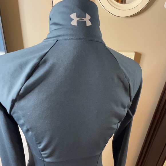 Under armor zip up jacket - Picture 5 of 8